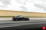 Nissan GT-R on Vossen Wheels (HF-5) 2020 года
